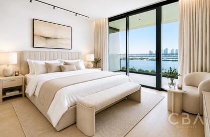 Apartment - 2 Bedrooms - 3 Bathrooms for sale in Kempinski Residences The Creek Tower 2 - Kempinski Residences The Creek - Dubai Healthcare City 2 - Al Jaddaf - Dubai
