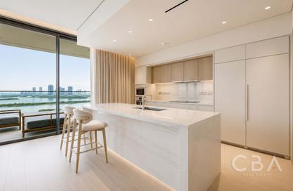 Apartment - 2 Bedrooms - 3 Bathrooms for sale in Kempinski Residences The Creek Tower 2 - Kempinski Residences The Creek - Dubai Healthcare City 2 - Al Jaddaf - Dubai