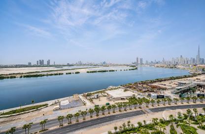 Apartment - 2 Bedrooms - 3 Bathrooms for sale in Kempinski Residences The Creek Tower 2 - Kempinski Residences The Creek - Dubai Healthcare City 2 - Al Jaddaf - Dubai