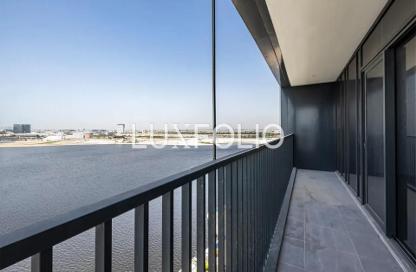Apartment - 3 - 3 for rent in Creek Edge Tower 1 - Creek Edge - Dubai Creek Harbour (The Lagoons) - Dubai