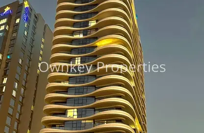 شقة - 3 غرف نوم - 4 حمامات للايجار في زا ويفز ريسدنس - منخول - بر دبي - دبي