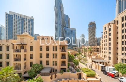Apartment - 2 - 3 for rent in Miska 1 - Miska - Old Town - Downtown Dubai - Dubai