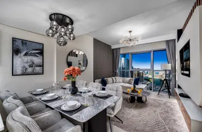 شقة - 2 غرف نوم - 2 حمامات للبيع في راديانت سكوير - مدينة الأضواء - جزيرة الريم - أبوظبي