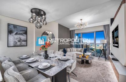 Apartment - 2 Bedrooms - 2 Bathrooms for sale in Radiant Square - City Of Lights - Al Reem Island - Abu Dhabi