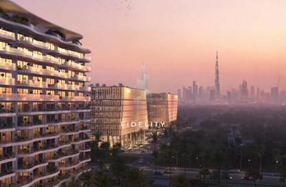 Apartment - Studio - 1 Bathroom for sale in Valencia Tower B - Valencia - Lagoon Views - Damac Lagoons - Dubai