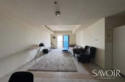 Apartment - 2 Bedrooms - 3 Bathrooms for rent in Princess Tower - Dubai Marina - Dubai
