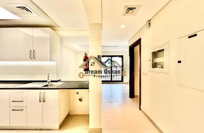 Apartment - 1 - 2 for rent in Al Nokhadha Building - Al Jaddaf - Dubai