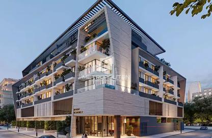 Apartment - Studio - 1 for sale in Beverly Residences 2 - District 15 - Jumeirah Village Circle - Dubai