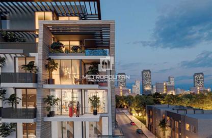Apartment - Studio - 1 for sale in Beverly Residences 2 - District 15 - Jumeirah Village Circle - Dubai