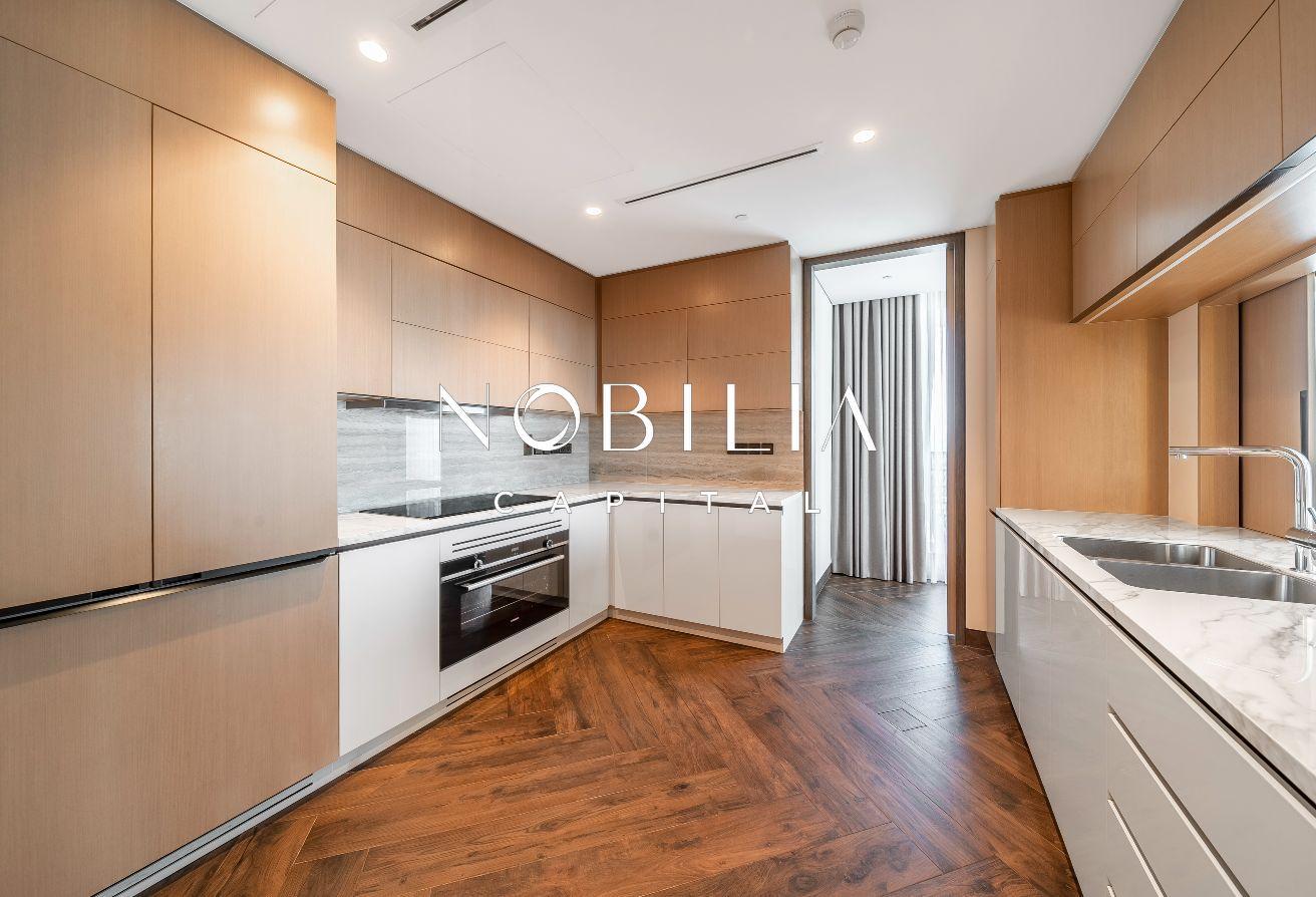 Spacious 3 Beds | Ready Now | Burj View photo 14
