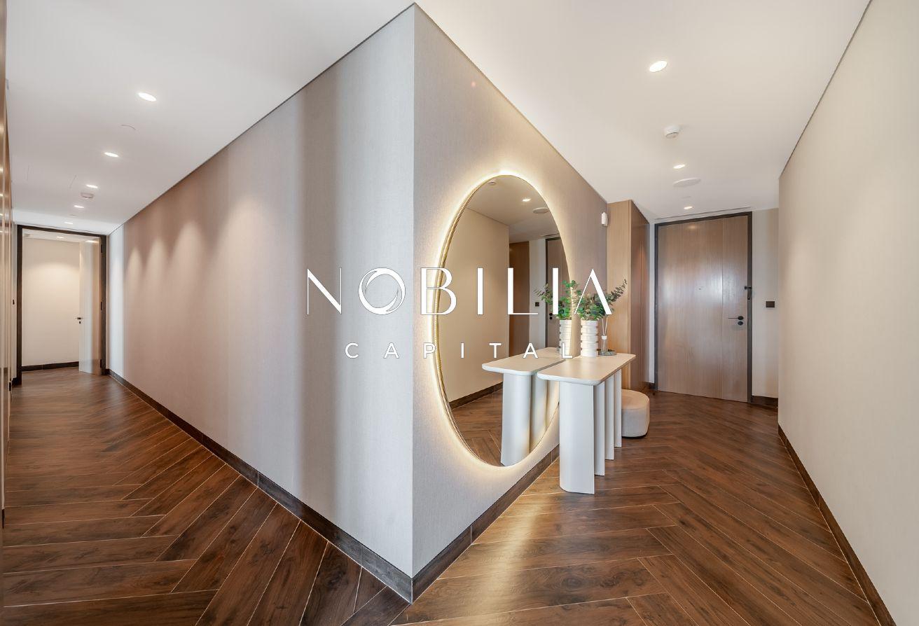 Spacious 3 Beds | Ready Now | Burj View photo 16