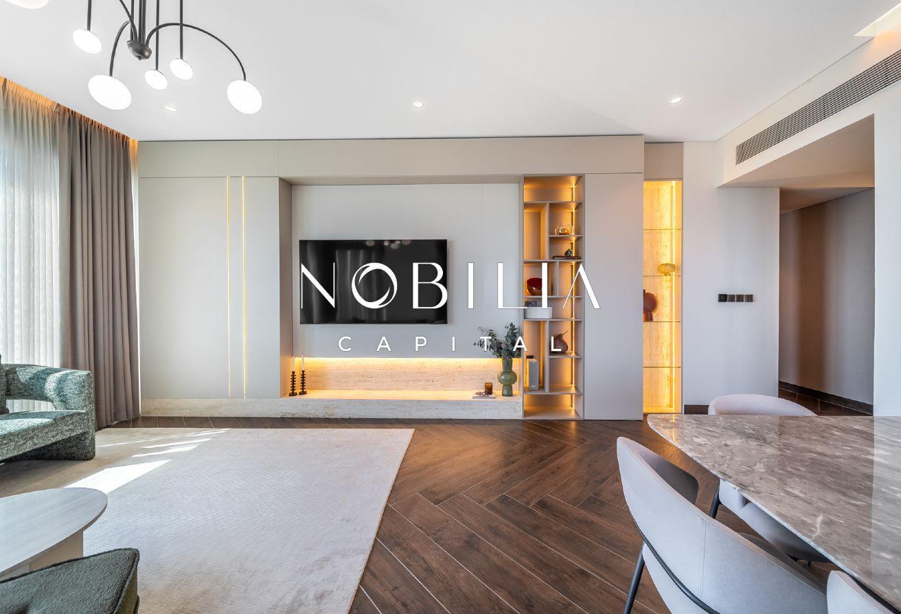 Spacious 3 Beds | Ready Now | Burj View photo 7