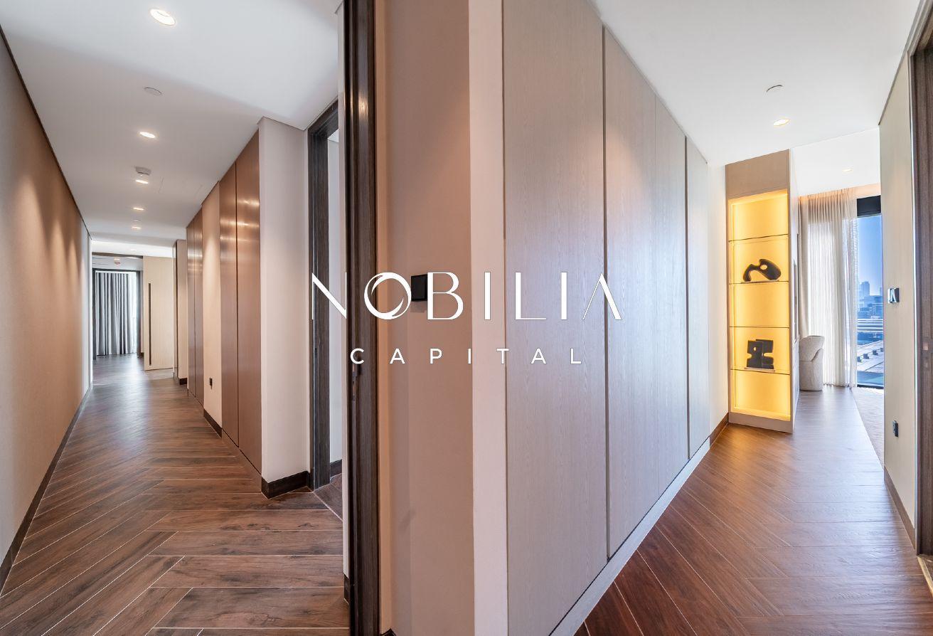 Spacious 3 Beds | Ready Now | Burj View photo 18
