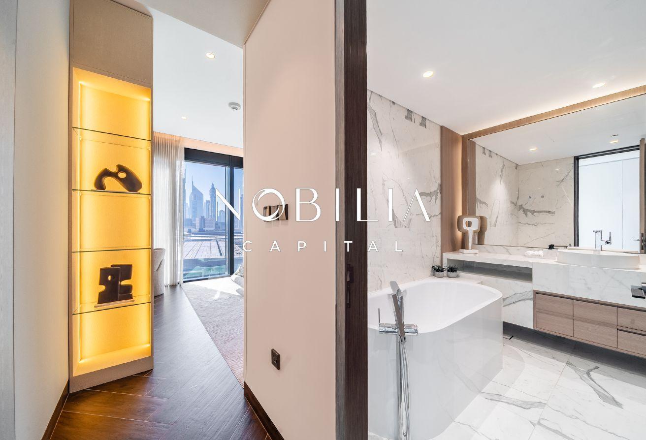 Spacious 3 Beds | Ready Now | Burj View photo 21