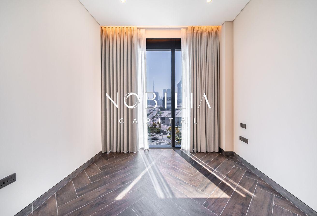 Spacious 3 Beds | Ready Now | Burj View photo 25