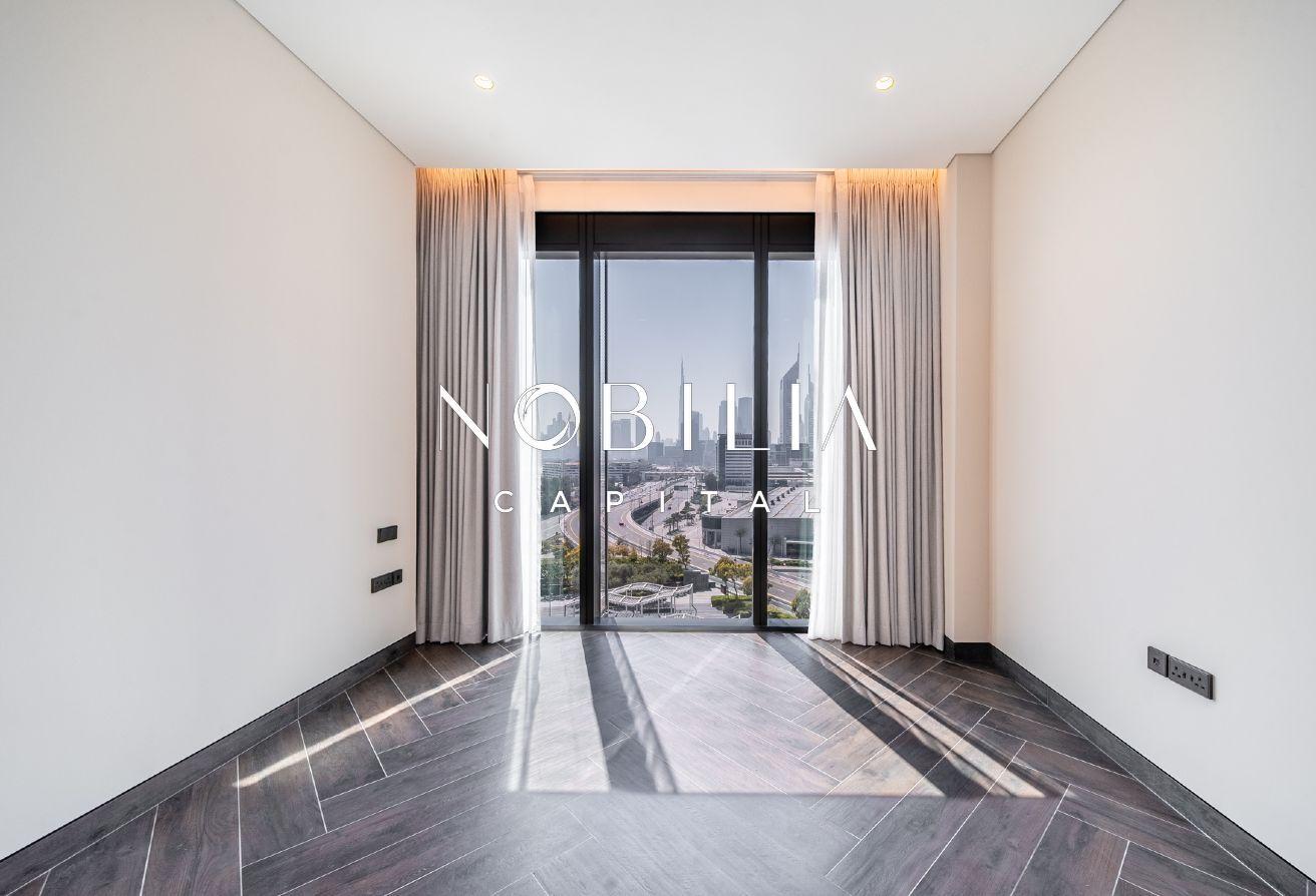 Spacious 3 Beds | Ready Now | Burj View photo 23
