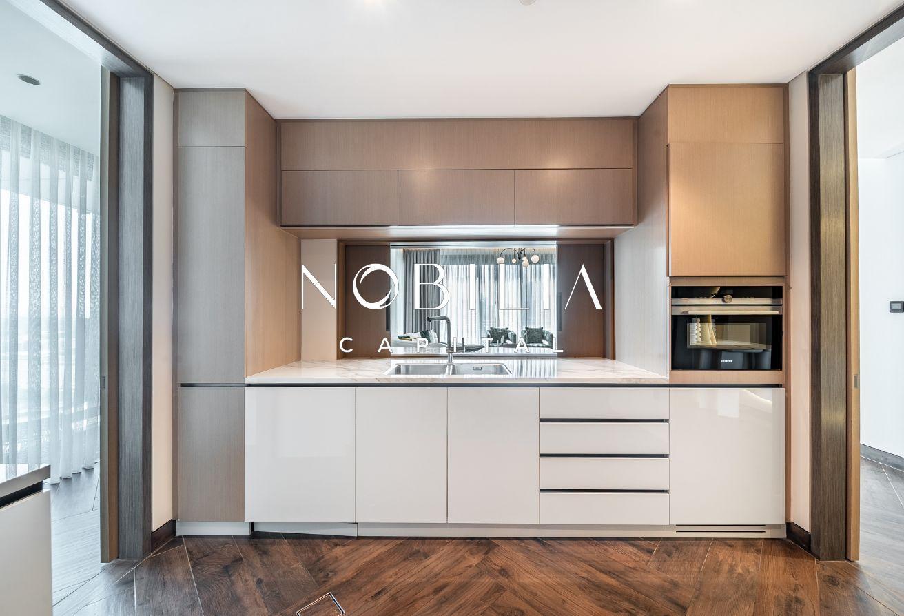 Spacious 3 Beds | Ready Now | Burj View photo 15
