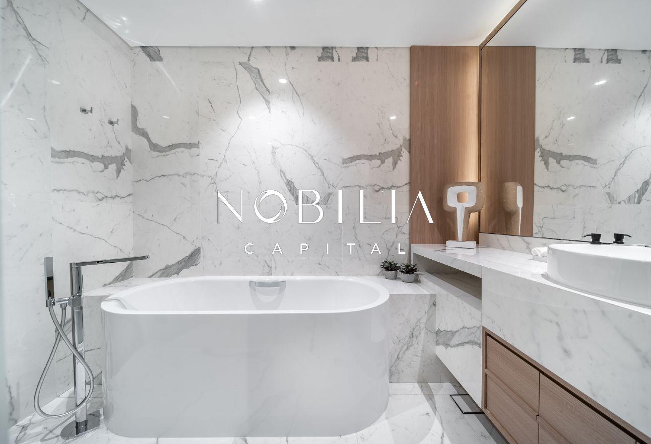 Spacious 3 Beds | Ready Now | Burj View photo 22