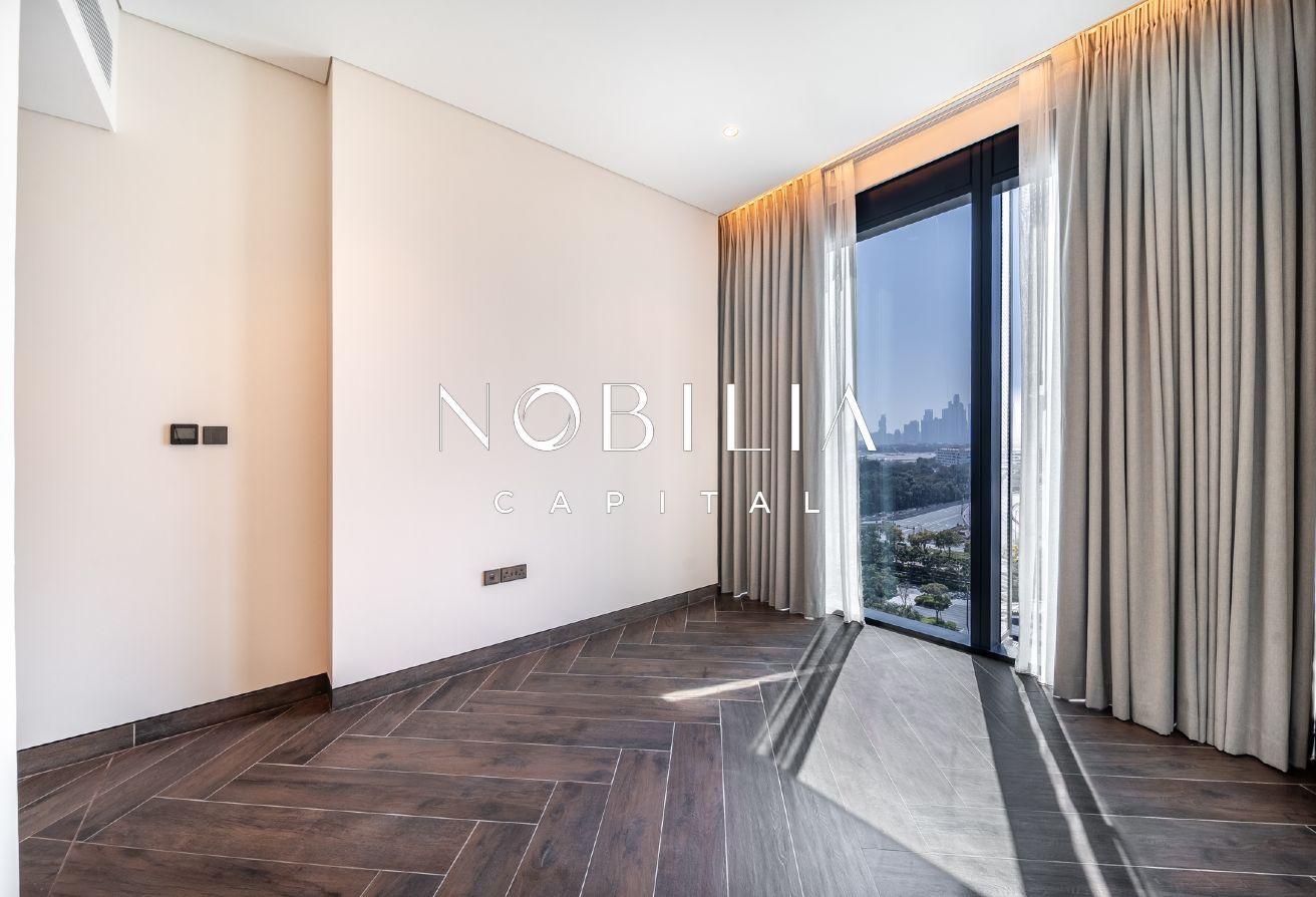 Spacious 3 Beds | Ready Now | Burj View photo 26