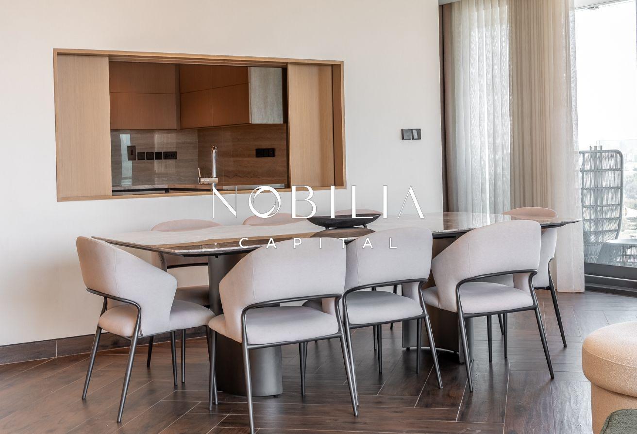 Spacious 3 Beds | Ready Now | Burj View photo 13