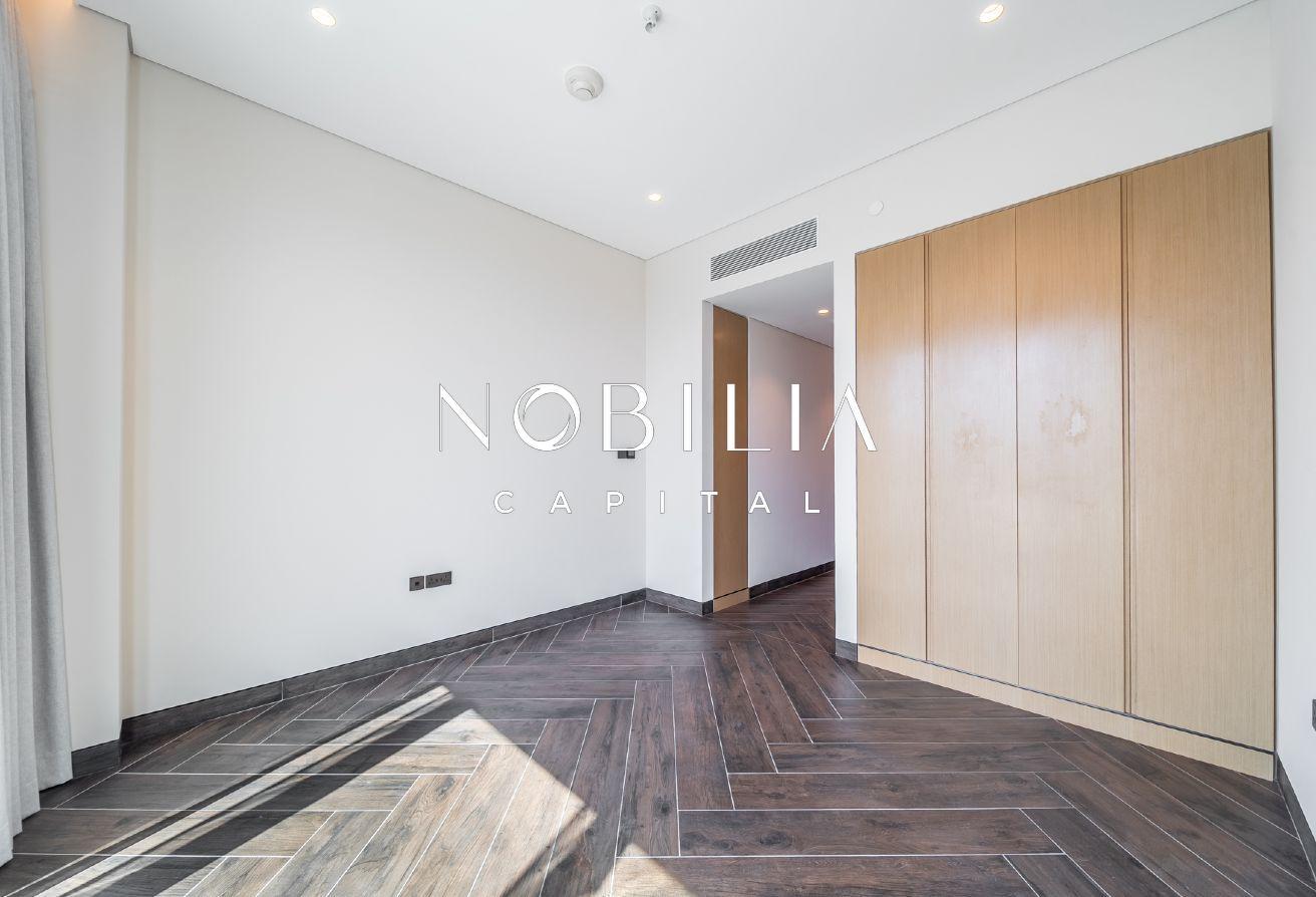 Spacious 3 Beds | Ready Now | Burj View photo 24
