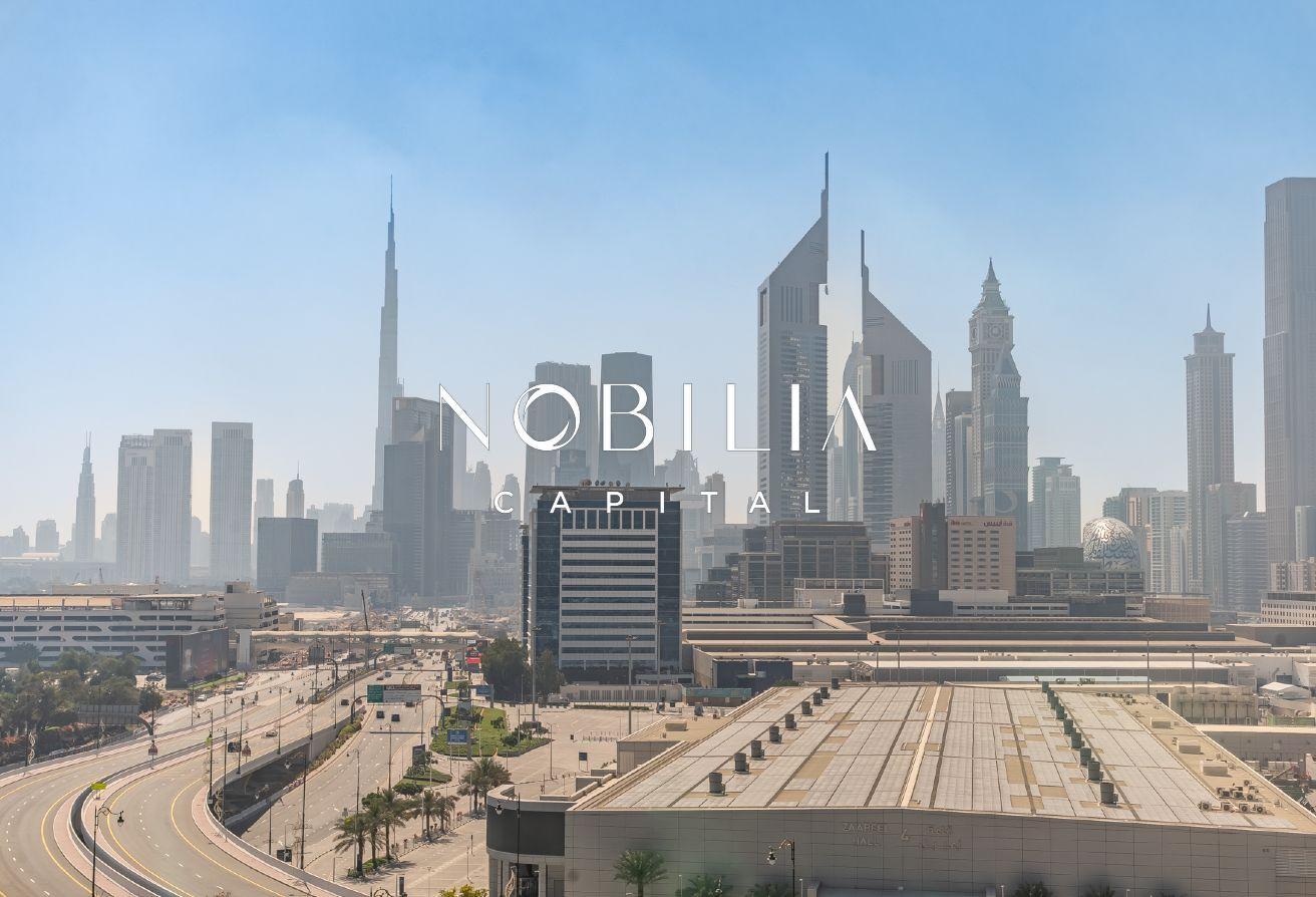 Spacious 3 Beds | Ready Now | Burj View photo 29