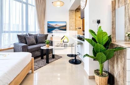 Apartment - Studio - 1 for rent in Hydra Avenue Towers - City Of Lights - Al Reem Island - Abu Dhabi Apartment - Studio - 1 for rent in Hydra Avenue Towers - City Of Lights - Al Reem Island - Abu Dhabi