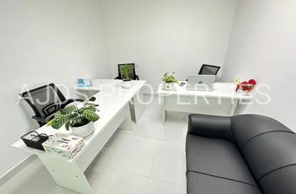 Office Space - Studio - 1 Bathroom for rent in Aspin Tower - Sheikh Zayed Road - Dubai