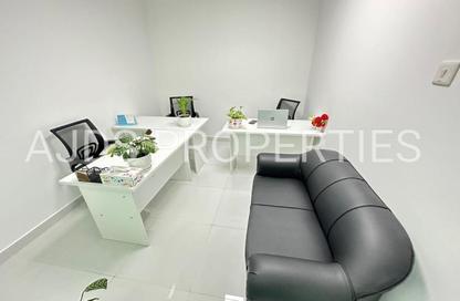 Office Space - Studio - 1 Bathroom for rent in Aspin Tower - Sheikh Zayed Road - Dubai