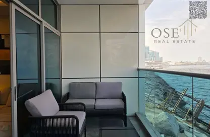 شقة - 2 غرف نوم - 2 حمامات للبيع في عجمان كزيك تاورز - الراشدية 1 - الراشدية - عجمان