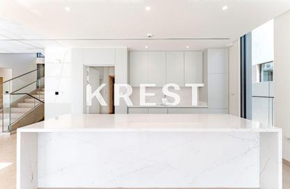 Villa - 5 Bedrooms - 6 Bathrooms for sale in Address Hillcrest - Dubai Hills Estate - Dubai