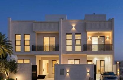 Villa - 5 Bedrooms - 7 Bathrooms for sale in Al Helio 1 - Al Helio - Ajman Villa - 5 Bedrooms - 7 Bathrooms for sale in Al Helio 1 - Al Helio - Ajman
