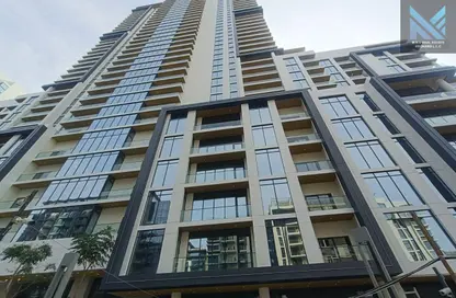 Shop - Studio - 1 Bathroom for rent in Crest Grande - Sobha Hartland - Mohammed Bin Rashid City - Dubai