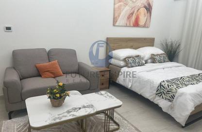 Apartment - Studio - 1 for rent in Elite Business Bay Residence - Business Bay - Dubai
