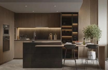 Apartment - 1 Bedroom - 2 Bathrooms for sale in Havelock Residences - Al Furjan - Dubai