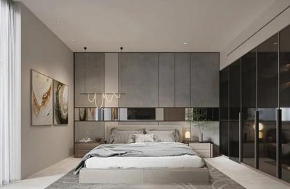 Apartment - 1 Bedroom - 2 Bathrooms for sale in Havelock Residences - Al Furjan - Dubai