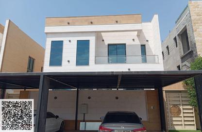 Villa - 5 Bedrooms - 7 Bathrooms for rent in Al Yasmeen 1 - Al Yasmeen - Ajman