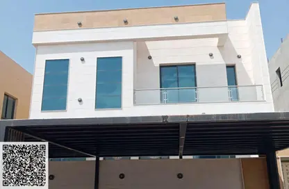 Villa - 5 Bedrooms - 7 Bathrooms for rent in Al Yasmeen 1 - Al Yasmeen - Ajman