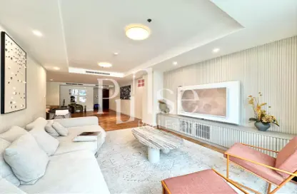 شقة - 3 غرف نوم - 4 حمامات للايجار في لايم ستون هاوس - مركز دبي المالي العالمي - دبي