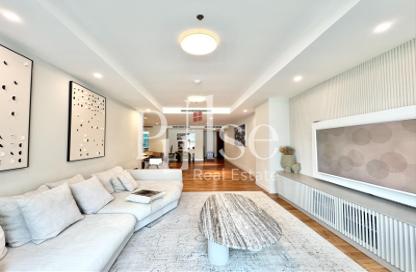 Apartment - 3 Bedrooms - 4 Bathrooms for rent in Limestone House - DIFC - Dubai