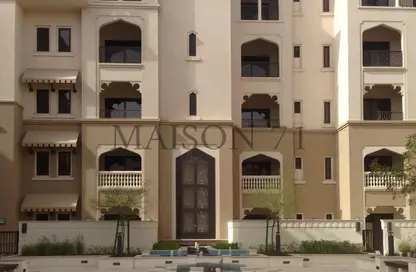 Apartment - 2 Bedrooms - 4 Bathrooms for rent in Saadiyat Beach Residences - Saadiyat Beach - Saadiyat Island - Abu Dhabi