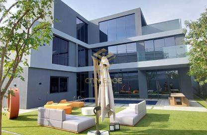 Villa - 4 Bedrooms - 6 Bathrooms for sale in Masaar 2 - Al Rowdat Suburb - Sharjah