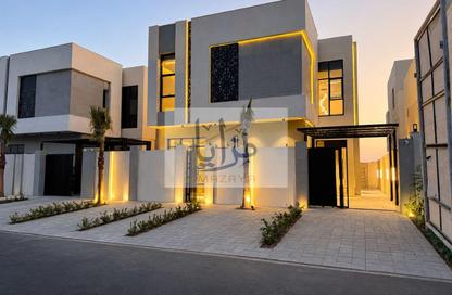 Villa - 4 Bedrooms - 6 Bathrooms for sale in Kabbali Hills - Al Helio 2 - Al Helio - Ajman