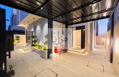 Villa - 4 Bedrooms - 6 Bathrooms for sale in Kabbali Hills - Al Helio 2 - Al Helio - Ajman