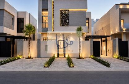 Villa - 4 Bedrooms - 6 Bathrooms for sale in Kabbali Hills - Al Helio 2 - Al Helio - Ajman Villa - 4 Bedrooms - 6 Bathrooms for sale in Kabbali Hills - Al Helio 2 - Al Helio - Ajman
