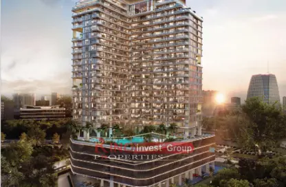 Apartment - 1 Bedroom - 1 Bathroom for sale in Marquis One - Arjan - Dubai