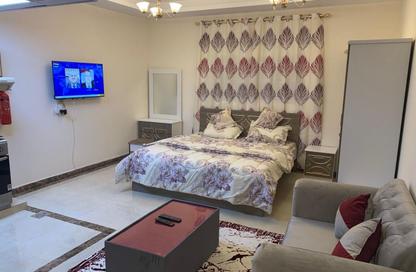 Apartment - Studio - 1 Bathroom for rent in Al Rawda 2 - Al Rawda - Ajman