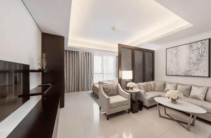Apartment - Studio - 1 Bathroom for sale in Burj Lake Hotel - The Address DownTown - Downtown Dubai - Dubai