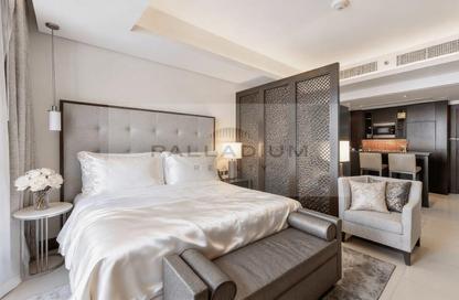 Apartment - Studio - 1 Bathroom for sale in Burj Lake Hotel - The Address DownTown - Downtown Dubai - Dubai