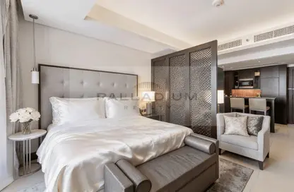 Apartment - Studio - 1 Bathroom for sale in Burj Lake Hotel - The Address DownTown - Downtown Dubai - Dubai